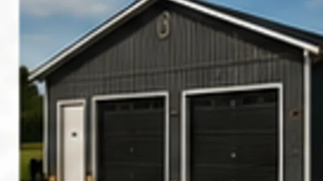 Garages & Shops