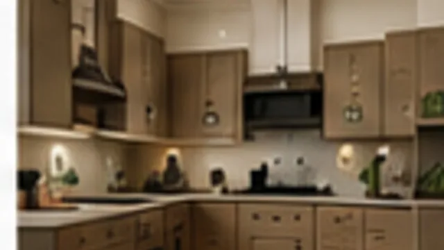 Kitchens