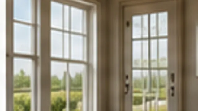 Windows & Doors
